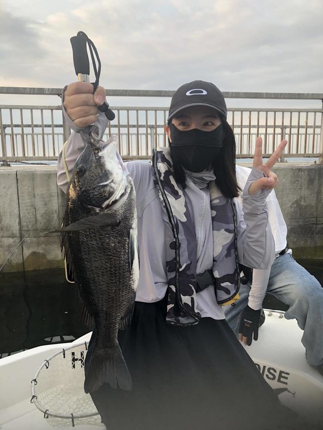 チヌ(クロダイ)