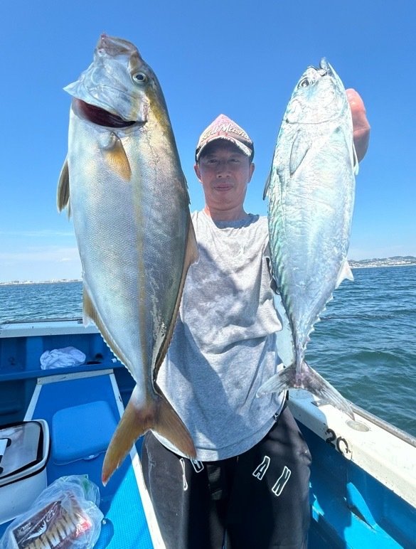 カンパチ・スマガツオ(スマ)