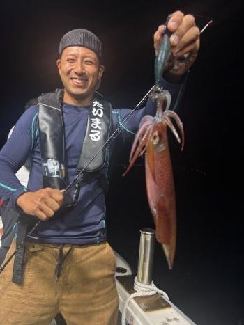 イカ(ケンサキイカ)