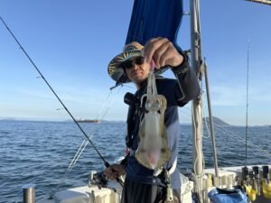 アオリ(アオリイカ)