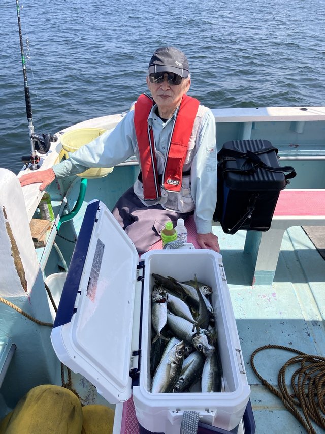 マアジ・マサバ