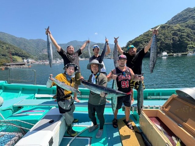 シイラ・オキサワラ(カマスサワラ)