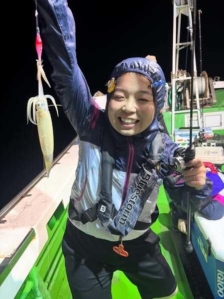 イカ(ケンサキイカ)