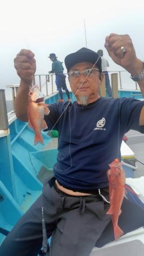 アカムツ・ホウボウ