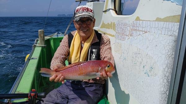 アマダイ(アカアマダイ)