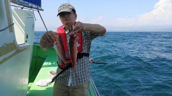 アマダイ(アカアマダイ)