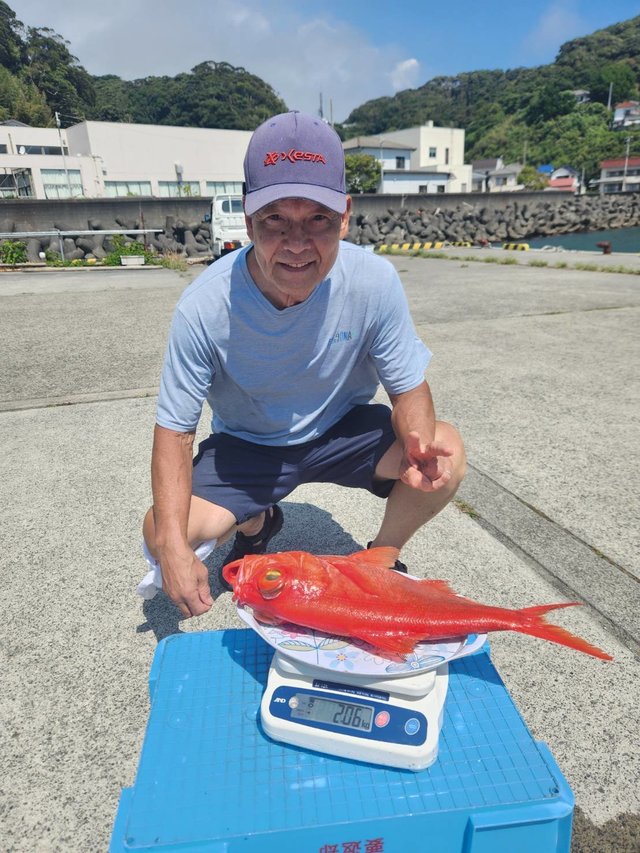 キンメ(キンメダイ)