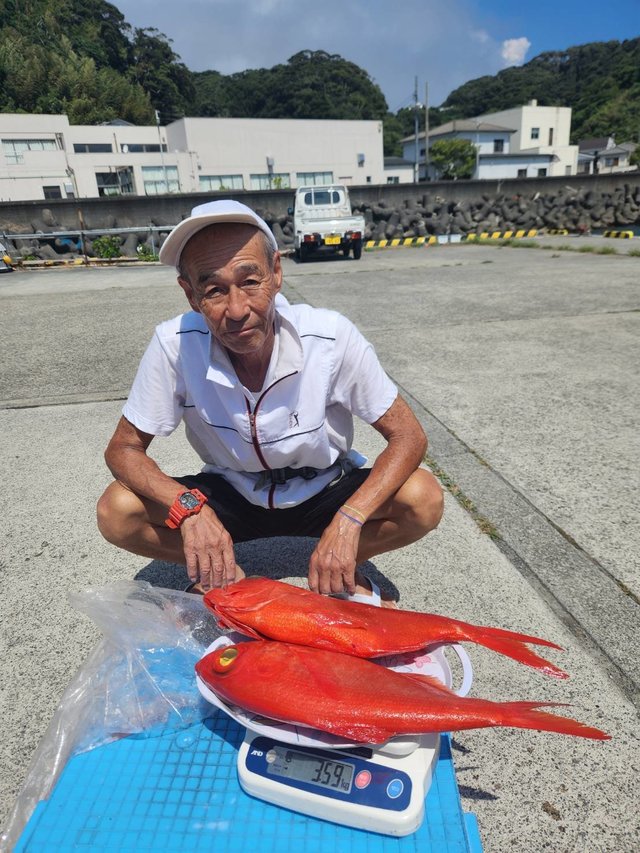 キンメ(キンメダイ)