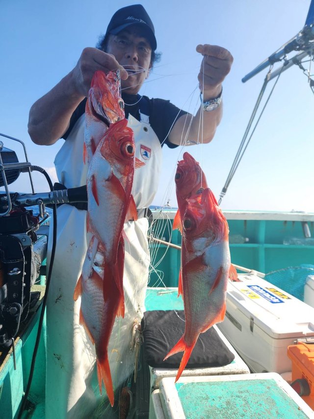 キンメ(キンメダイ)