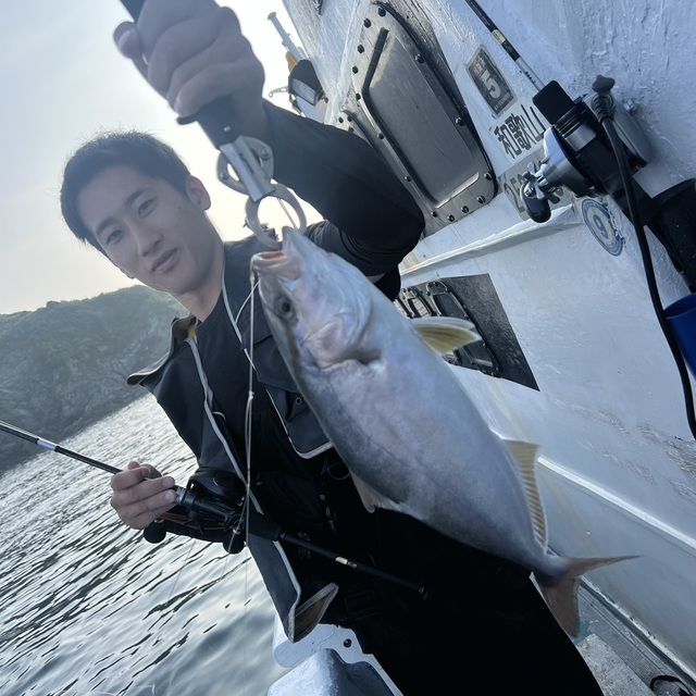 シオ(カンパチ)