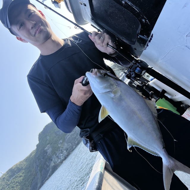 シオ(カンパチ)