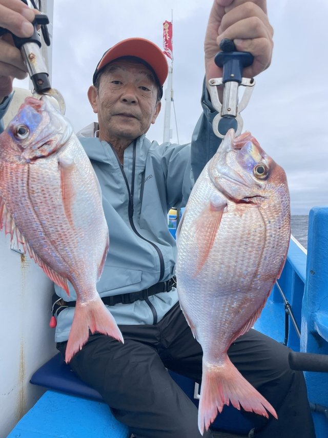 ハナダイ(チダイ)