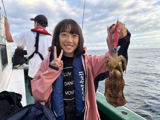 アオリ(アオリイカ)