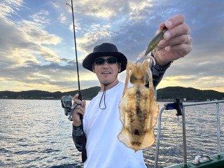 アオリ(アオリイカ)