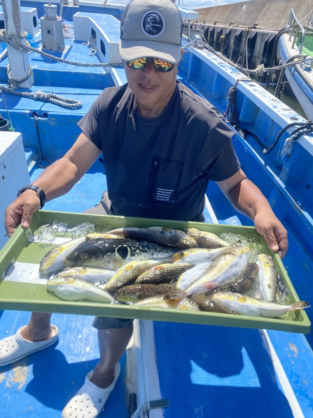 フグ(ショウサイフグ)