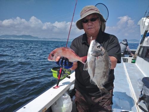 マダイ・クロダイ