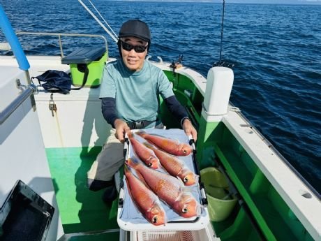 アマダイ(アカアマダイ)