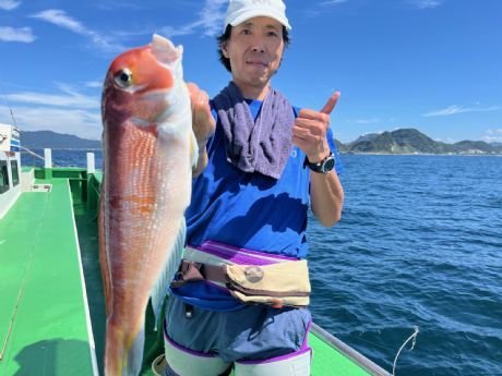 アマダイ(アカアマダイ)