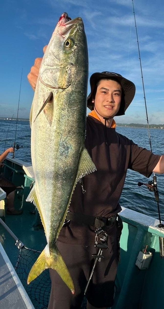 サンパク(ブリ)