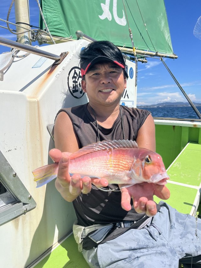 アマダイ(アカアマダイ)