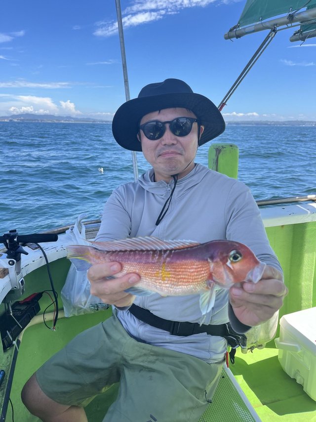 アマダイ(アカアマダイ)