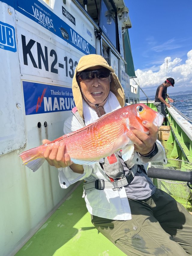 アマダイ(アカアマダイ)