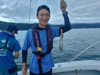 アオリ(アオリイカ)