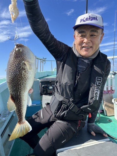 フグ(ショウサイフグ)