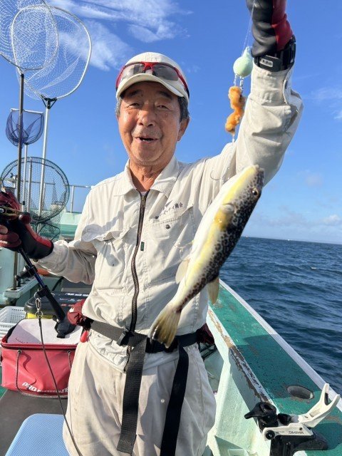 フグ(ショウサイフグ)