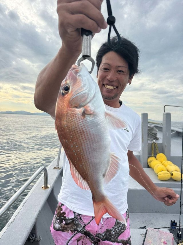 マダイ