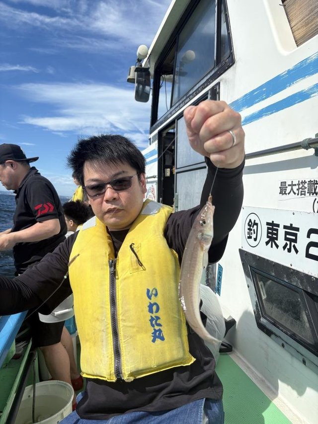 キス(シロギス)