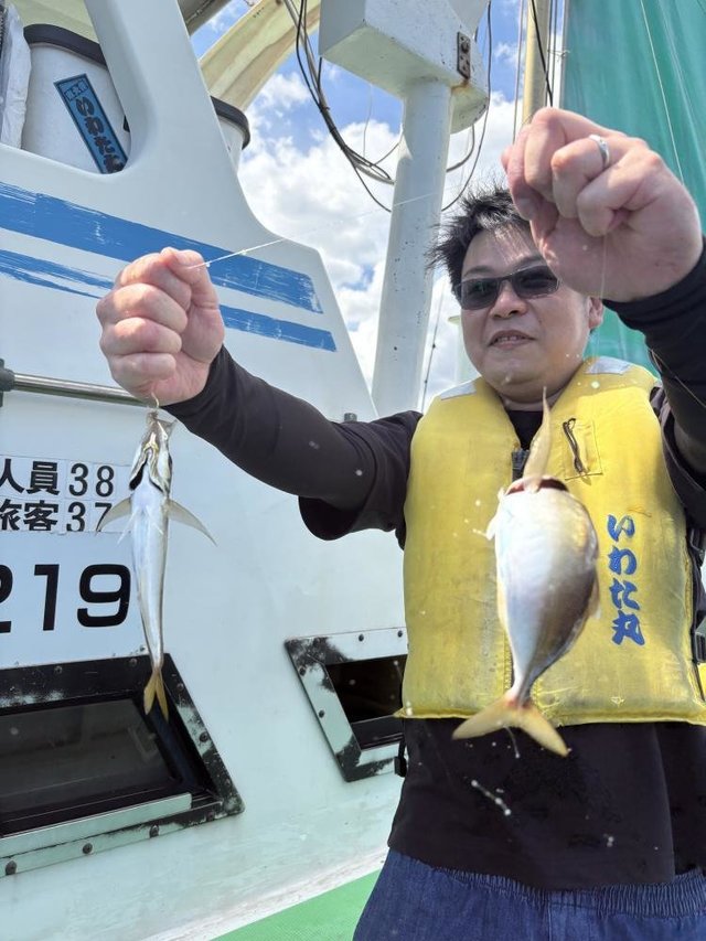 キス(シロギス)・アジ(マアジ)