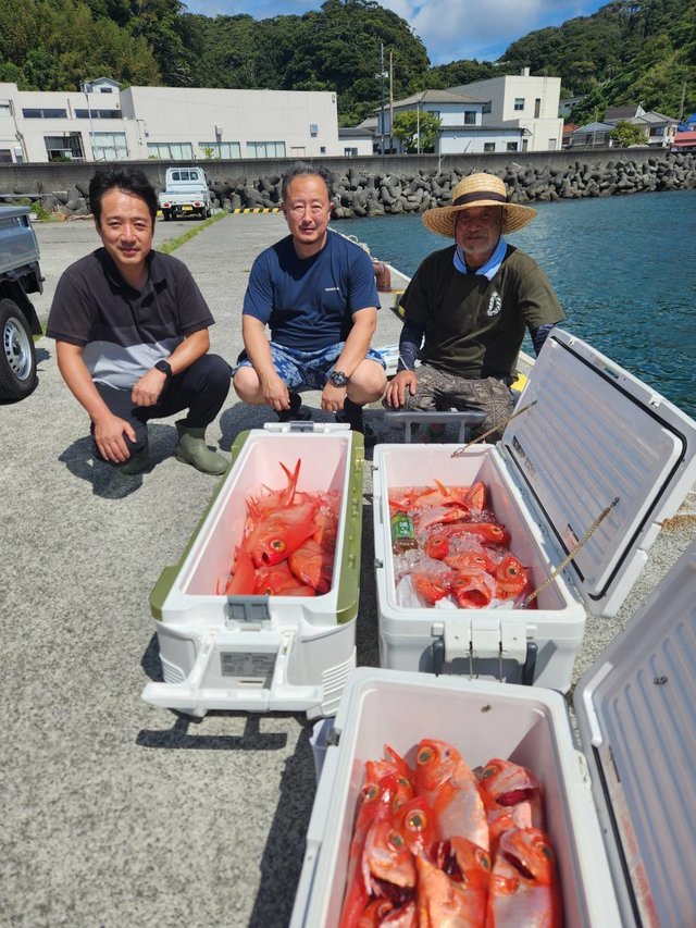 キンメ(キンメダイ)