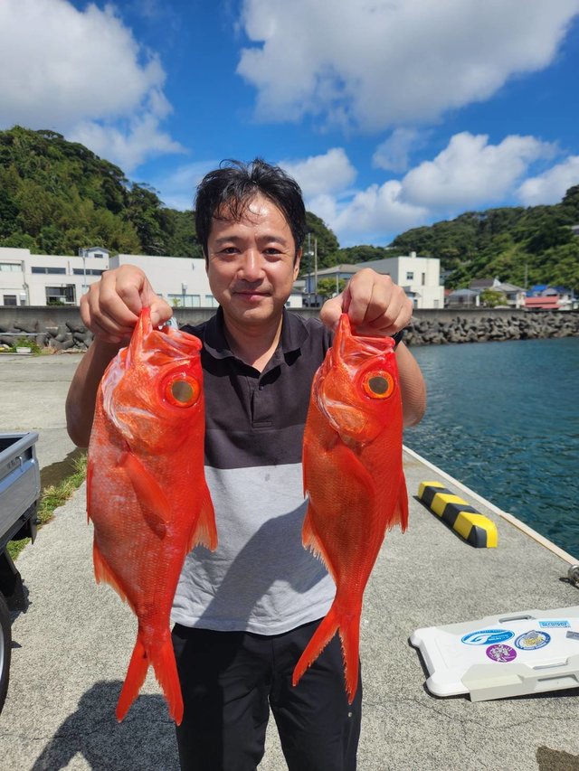 キンメ(キンメダイ)