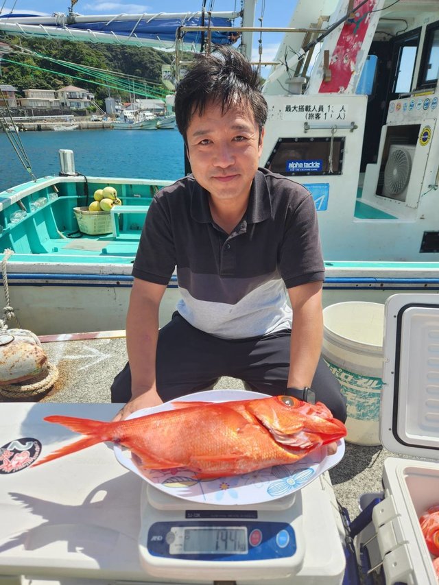 キンメ(キンメダイ)