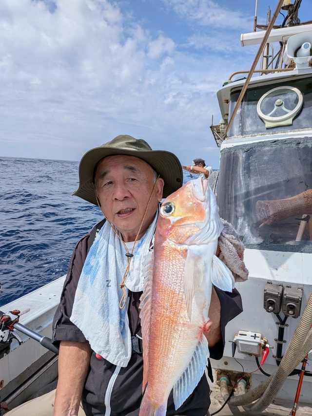 アマダイ(アカアマダイ)