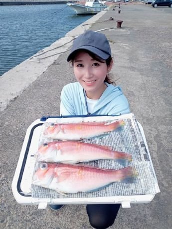 アマダイ(アカアマダイ)