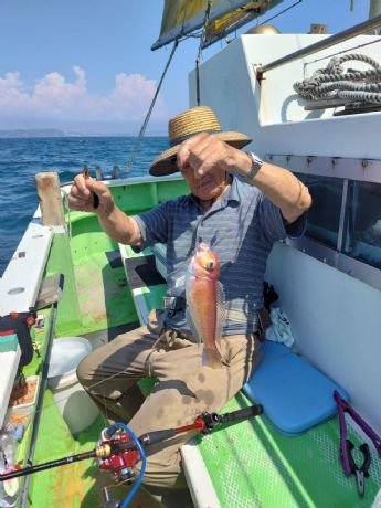 アマダイ(アカアマダイ)