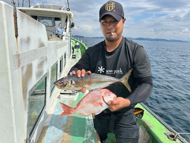 ハナダイ(チダイ)