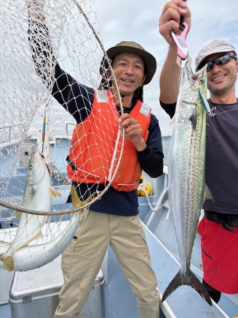 イナダ(ブリ)・サワラ