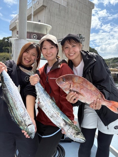 マダイ・サワラ