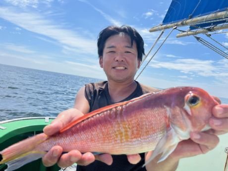 アマダイ(アカアマダイ)