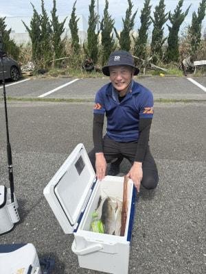 カンパチ・アカヤガラ