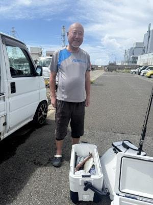 カンパチ・チャイロマルハタ