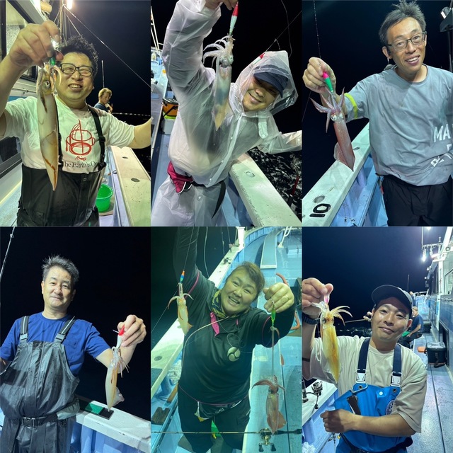 マルイカ(ケンサキイカ)