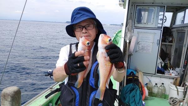 アマダイ(アカアマダイ)