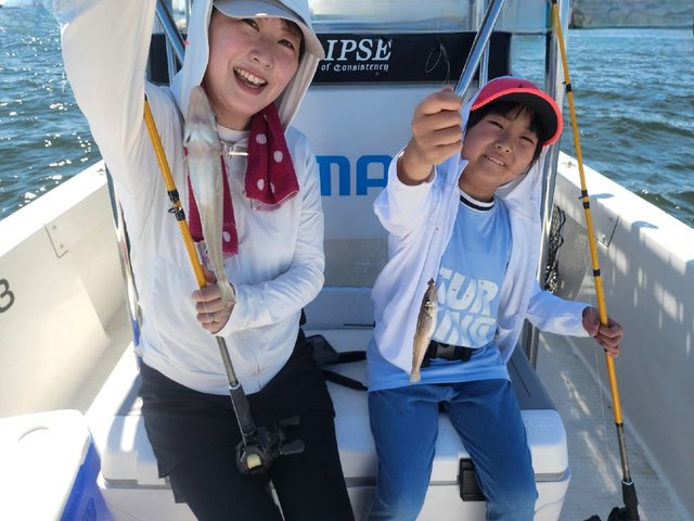 キス(シロギス)