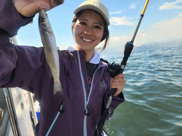 キス(シロギス)