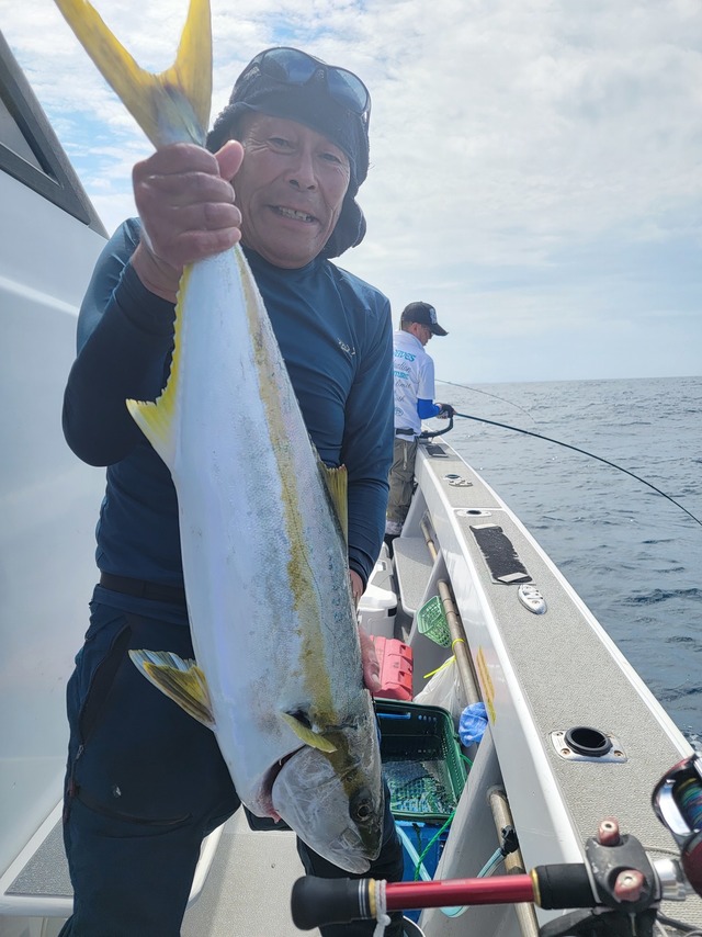 ヒラス(ヒラマサ)