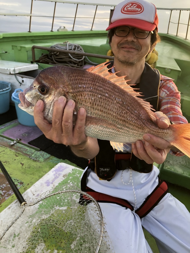 ハナダイ(チダイ)